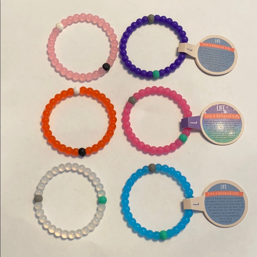Life Bracelets